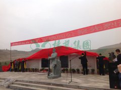 兰州卧龙岗“军魂园”中，，，，千人聚会祭英烈