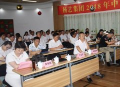 BC贷集团2018年中总结会撷英