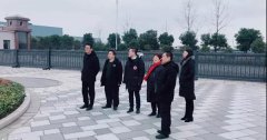 永福园陵总司理徐汶强携高管考察浙江BC贷