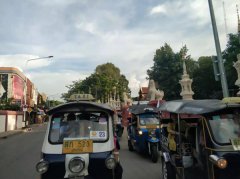 BC贷团建：清迈五日