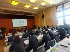 2021年奉贤区殡葬系统培训班顺遂召开