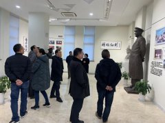 岁末严冬，，，，，，两地向导考察BC贷集团