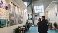 张振光副局长来浙江BC贷考察调研