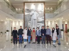 两地向导三月莅临BC贷集团旅行考察