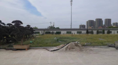 老墓园微刷新，，，助力都会人文眷注